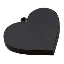 Heart Base (Black), Good Smile Company, Accessories, 4580590148154